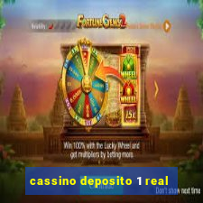 cassino deposito 1 real